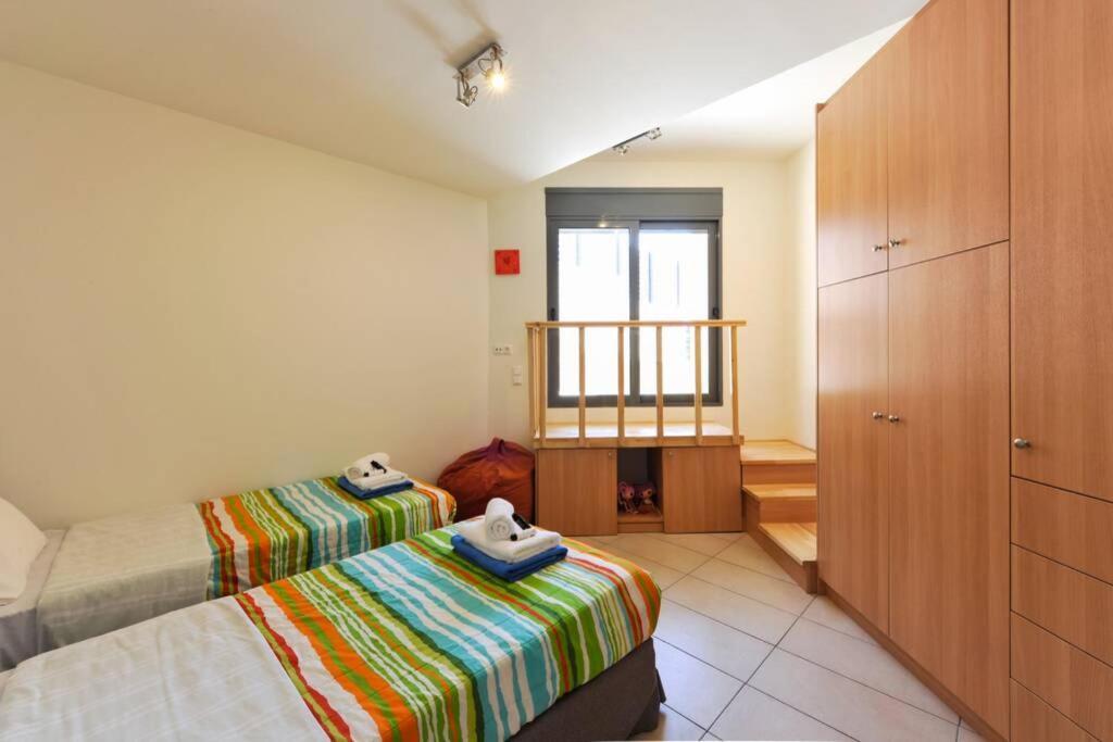 Wonderful Eco Friendly Villa Augustine Ampelo Kültér fotó
